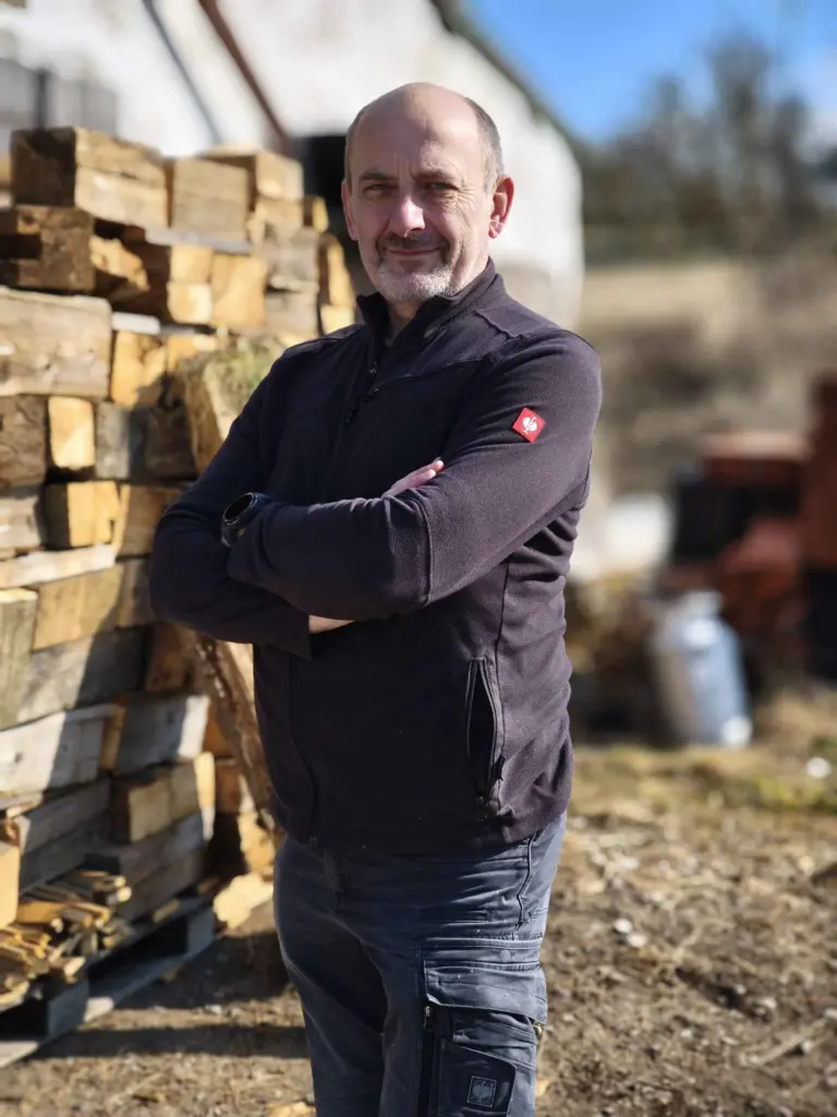 Petr Marek — zakladatel INEX-CZ